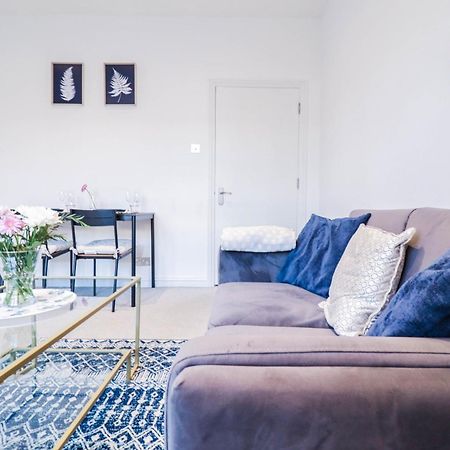 Stylish 1 Bedroom Apartment In Central Londen Buitenkant foto