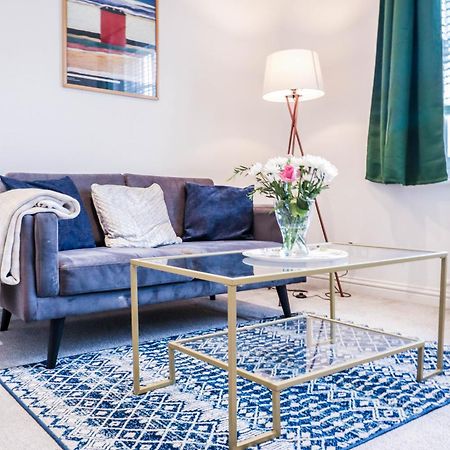 Stylish 1 Bedroom Apartment In Central Londen Buitenkant foto