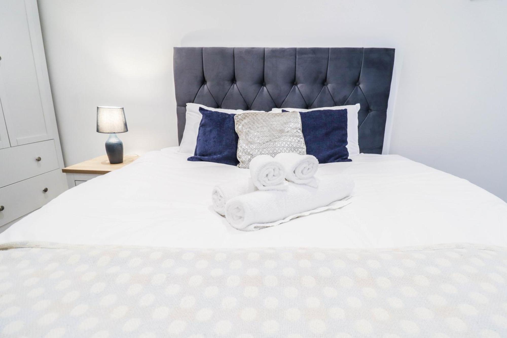 Stylish 1 Bedroom Apartment In Central Londen Buitenkant foto