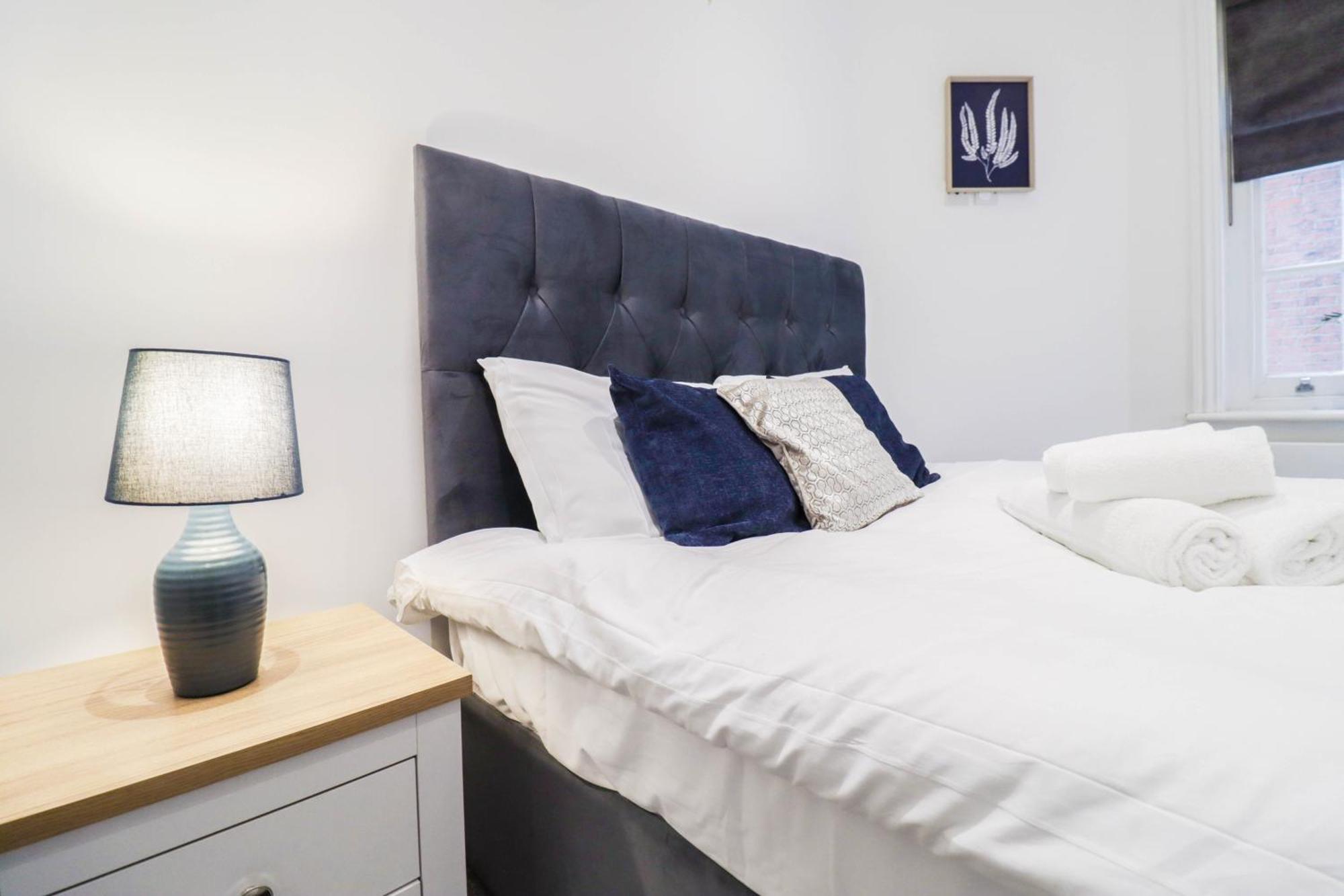Stylish 1 Bedroom Apartment In Central Londen Buitenkant foto