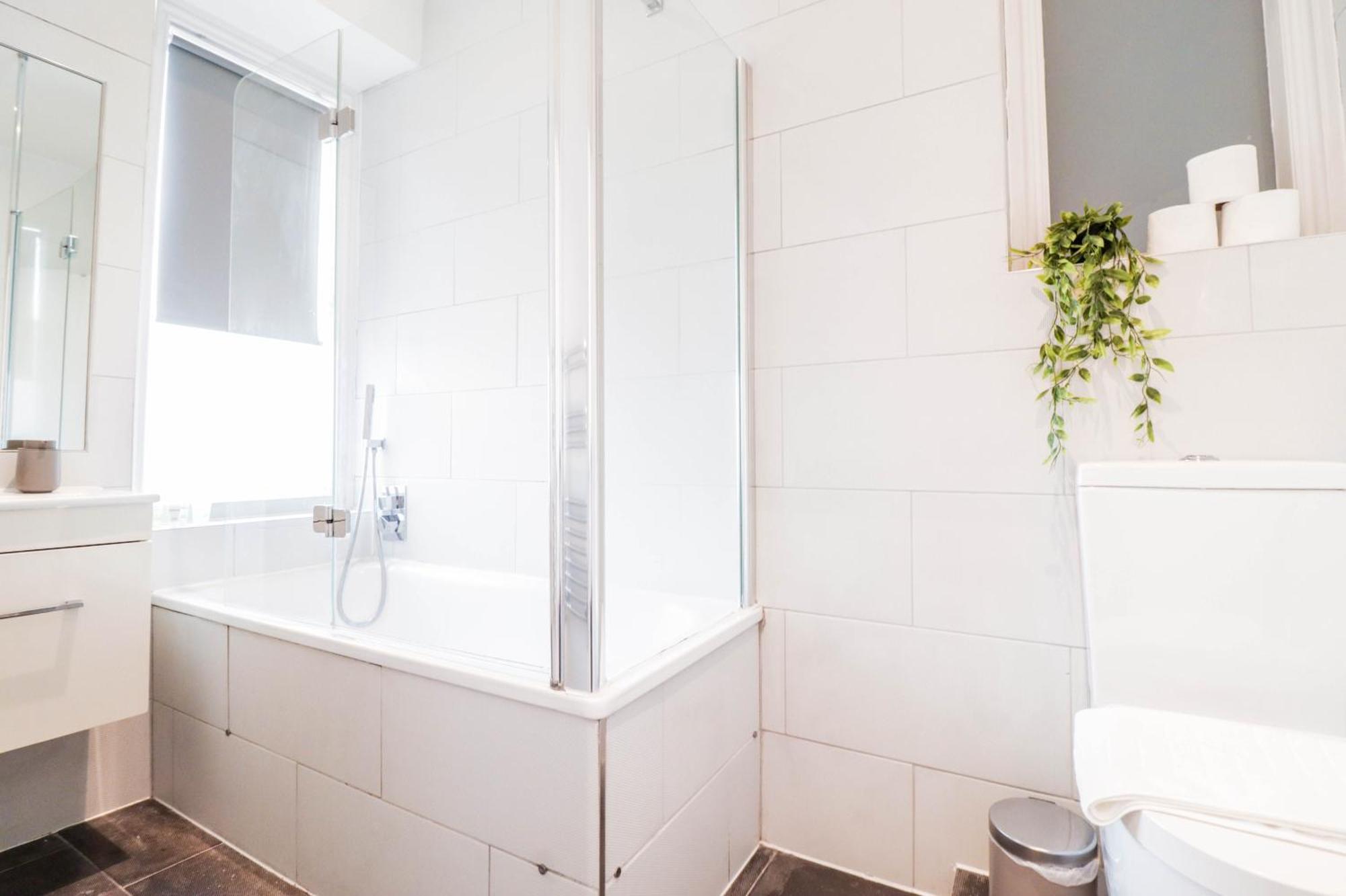 Stylish 1 Bedroom Apartment In Central Londen Buitenkant foto