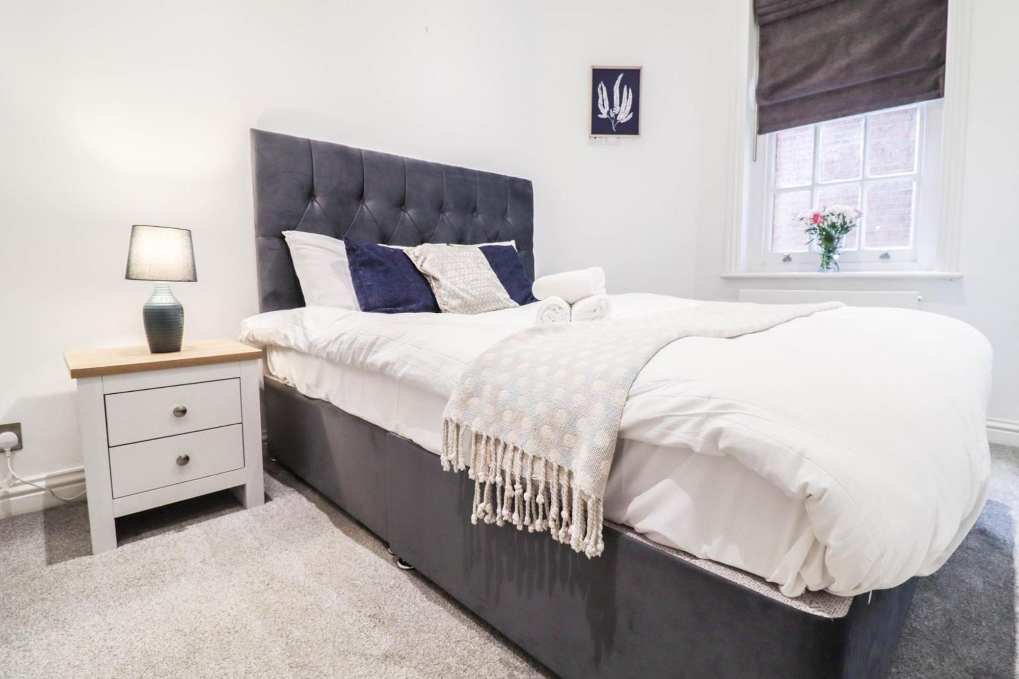 Stylish 1 Bedroom Apartment In Central Londen Buitenkant foto