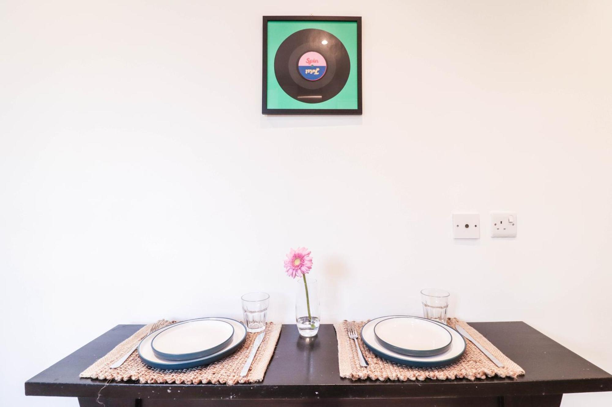 Stylish 1 Bedroom Apartment In Central Londen Buitenkant foto
