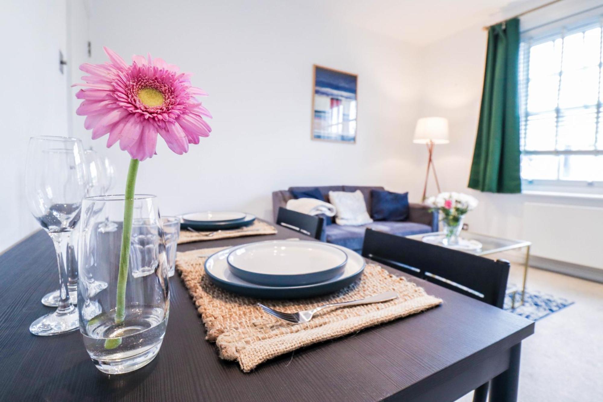 Stylish 1 Bedroom Apartment In Central Londen Buitenkant foto