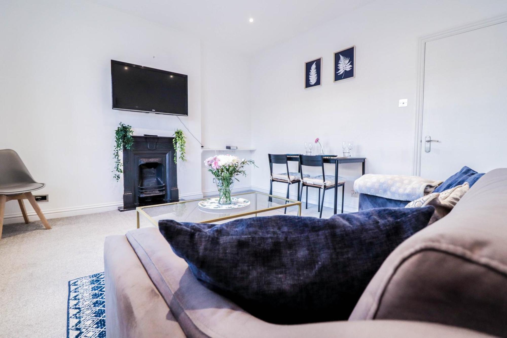 Stylish 1 Bedroom Apartment In Central Londen Buitenkant foto
