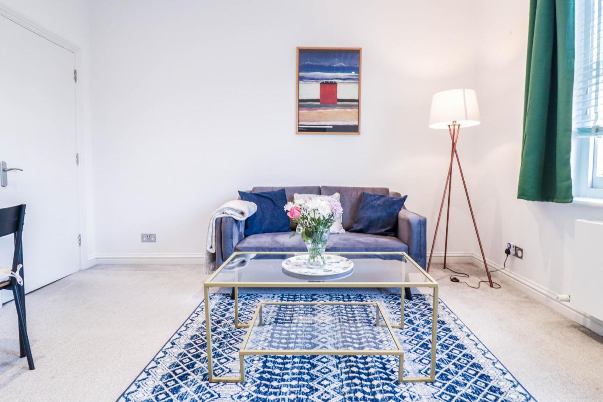 Stylish 1 Bedroom Apartment In Central Londen Buitenkant foto