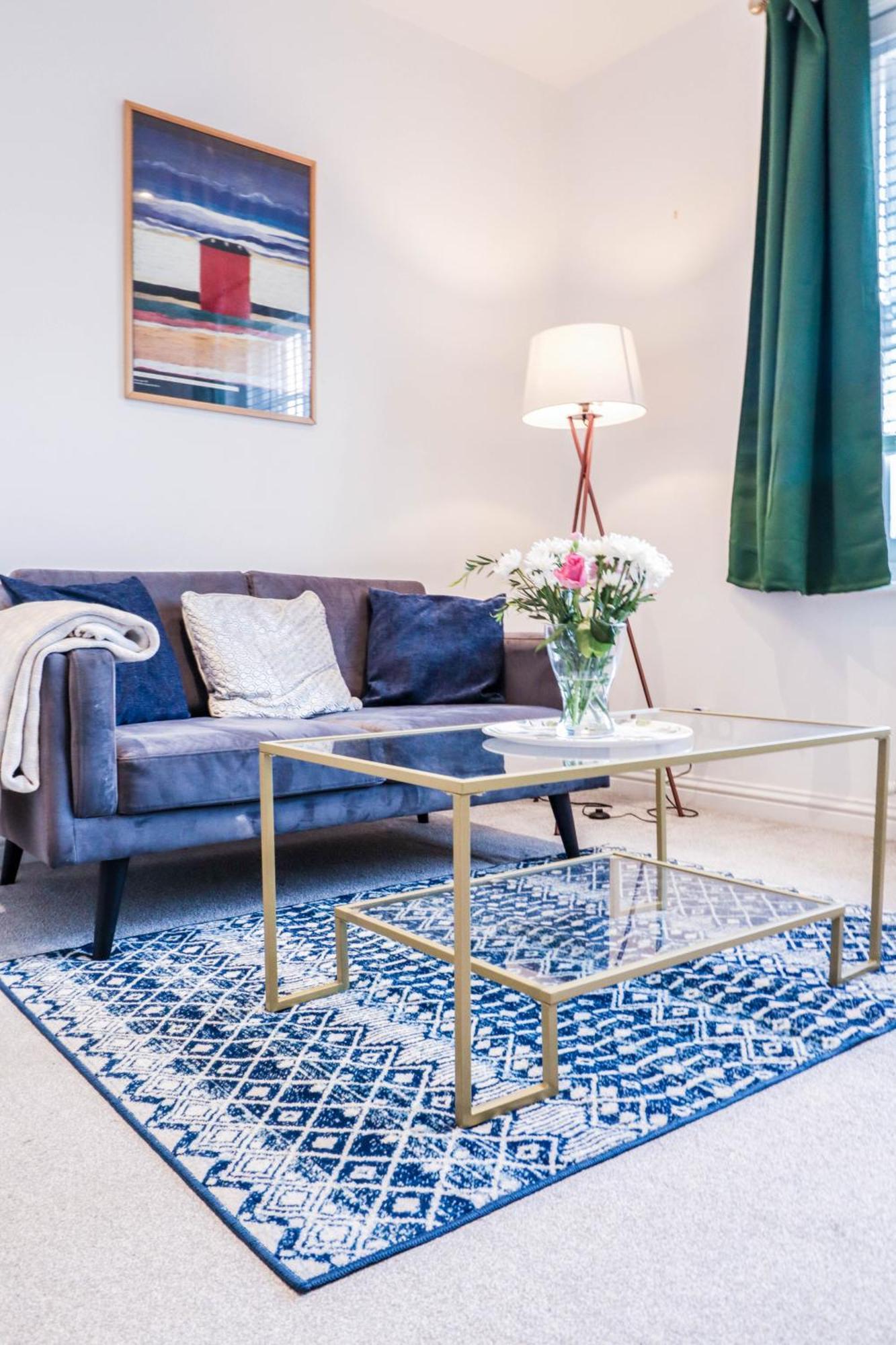 Stylish 1 Bedroom Apartment In Central Londen Buitenkant foto