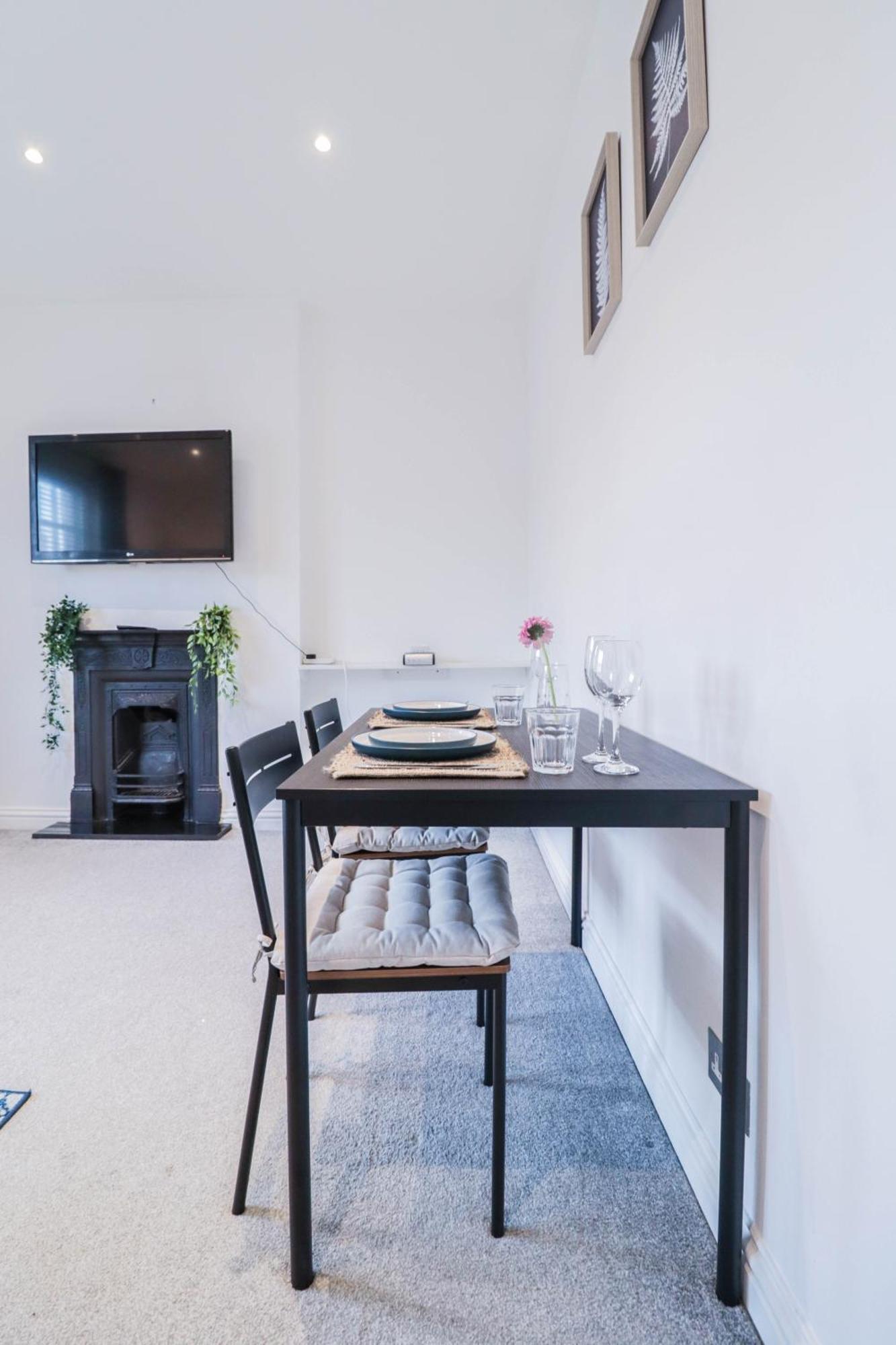 Stylish 1 Bedroom Apartment In Central Londen Buitenkant foto